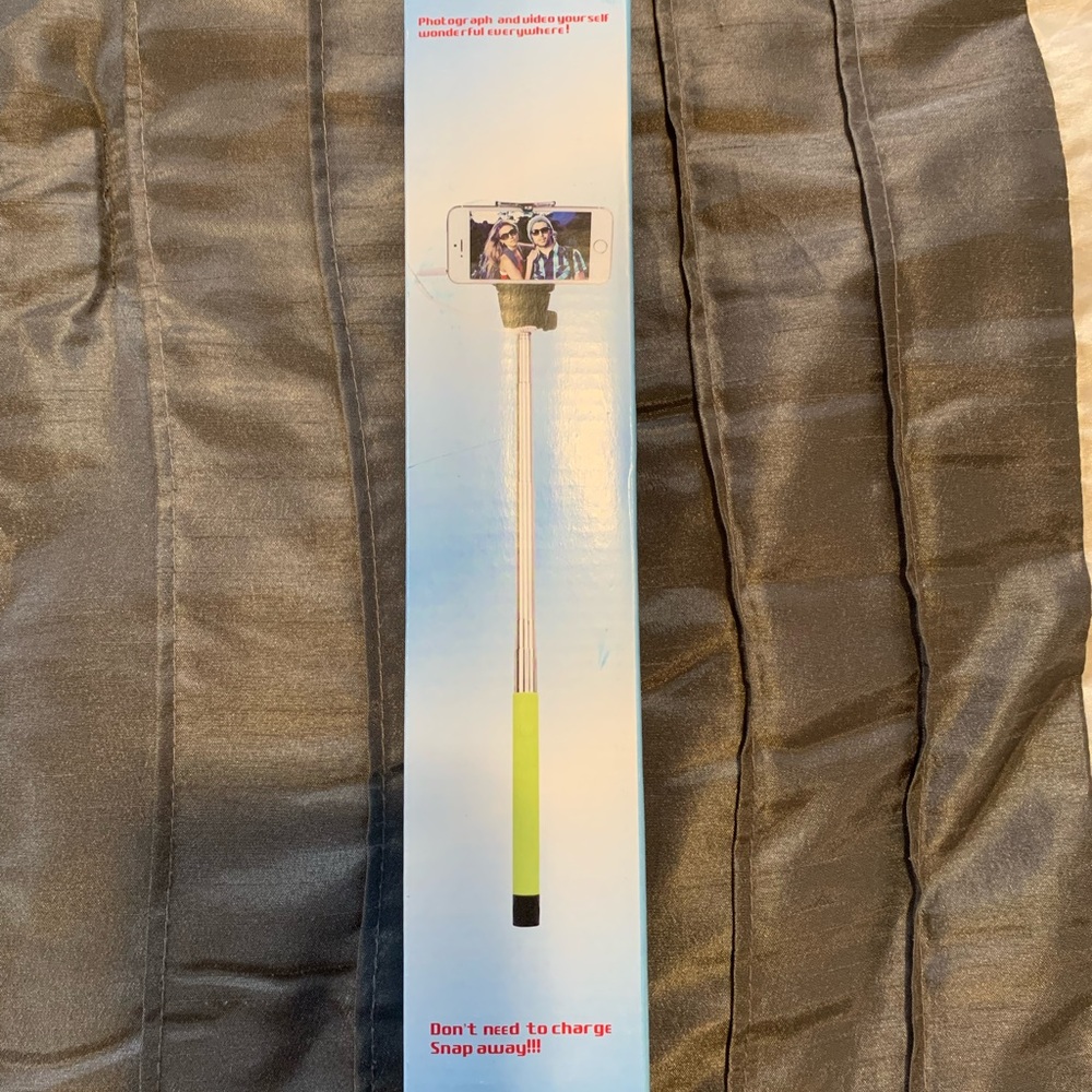 Cable take pole